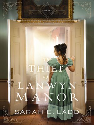 cover image of The Thief of Lanwyn Manor